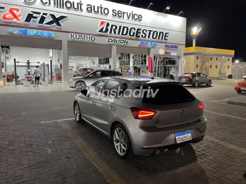 Seat Ibiza 2020 White Used for Sale - 3