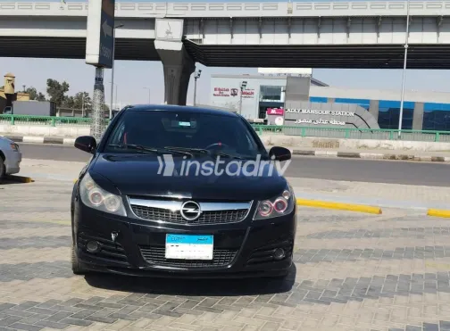 اوبل فيكترا 2008 أسود مستعملة للبيع - 1
