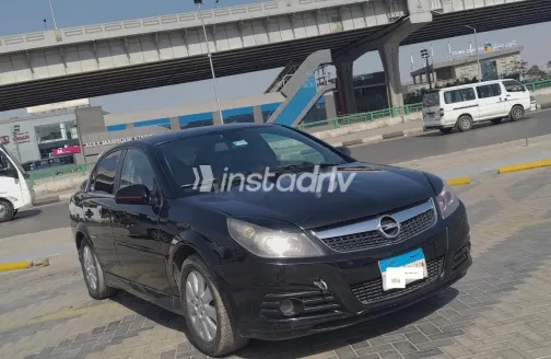 اوبل فيكترا 2008 أسود مستعملة للبيع - 2