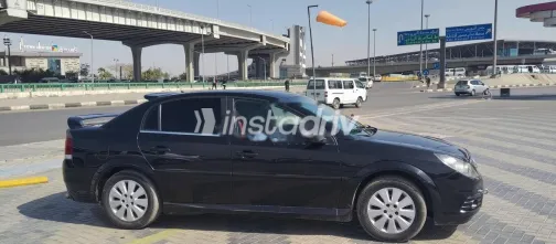 اوبل فيكترا 2008 أسود مستعملة للبيع - 3