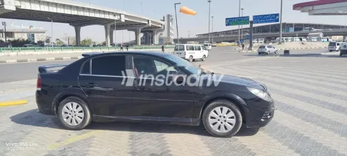 اوبل فيكترا 2008 أسود مستعملة للبيع - 4