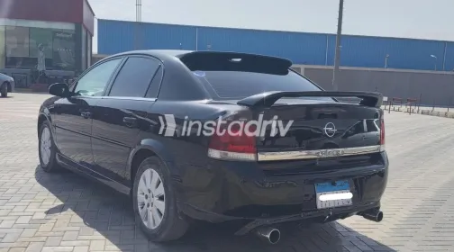 اوبل فيكترا 2008 أسود مستعملة للبيع - 5