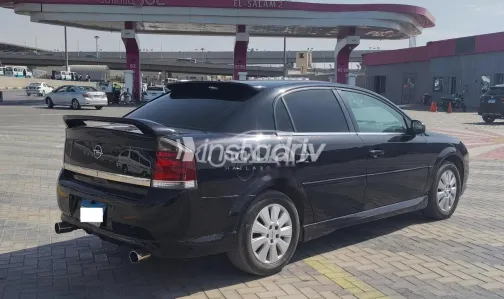 اوبل فيكترا 2008 أسود مستعملة للبيع - 10