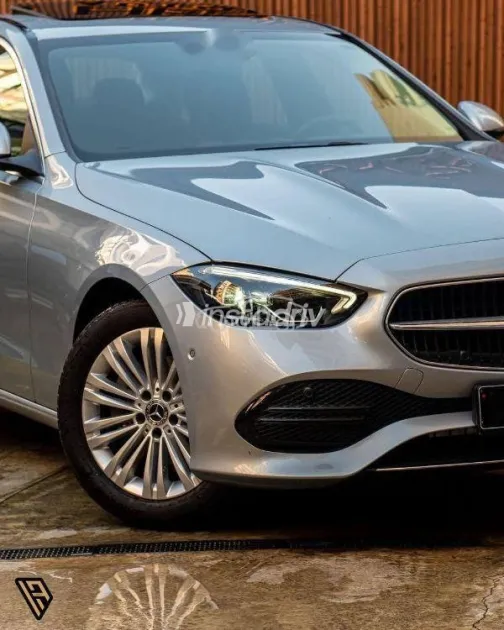 مرسيدس C 180 2023 رمادي مستعملة للبيع - 1