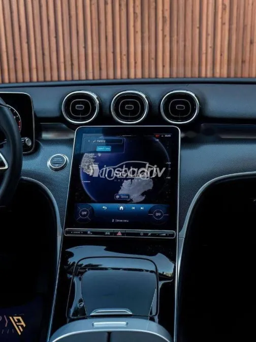 مرسيدس C 180 2023 رمادي مستعملة للبيع - 4