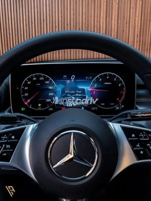 مرسيدس C 180 2023 رمادي مستعملة للبيع - 6