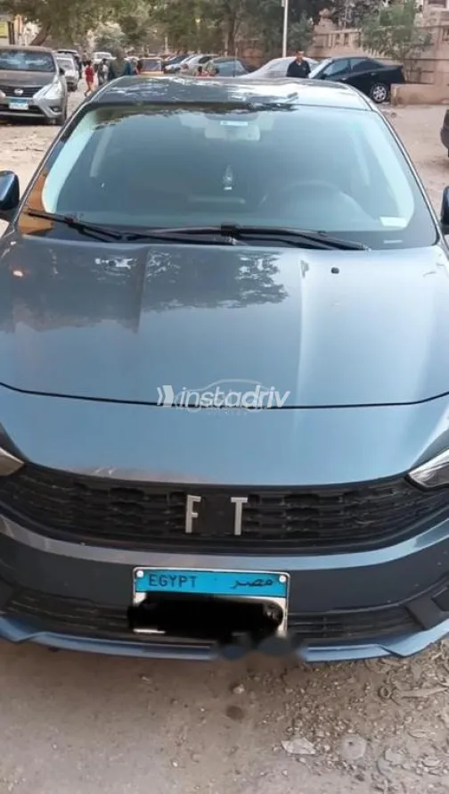 فيات تيبو 2022 أبيض مستعملة للبيع - 1