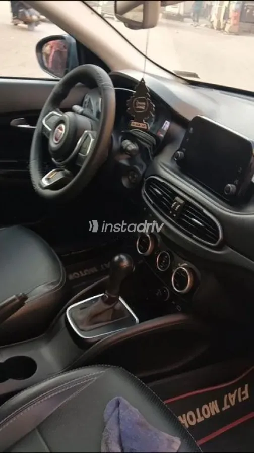 فيات تيبو 2022 أبيض مستعملة للبيع - 2