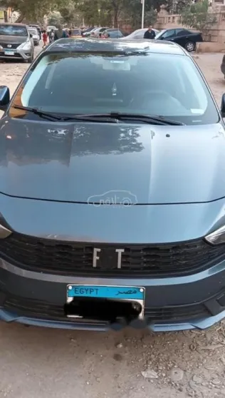 فيات تيبو 2022 أبيض مستعملة للبيع