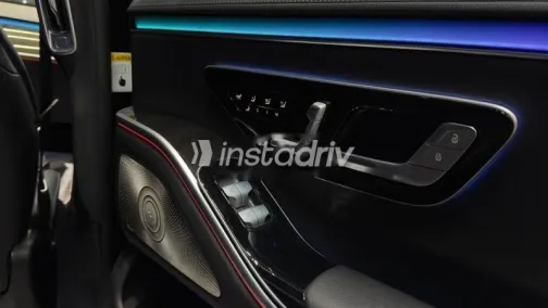 Mercedes S 450 2023 Black Used for Sale - 5