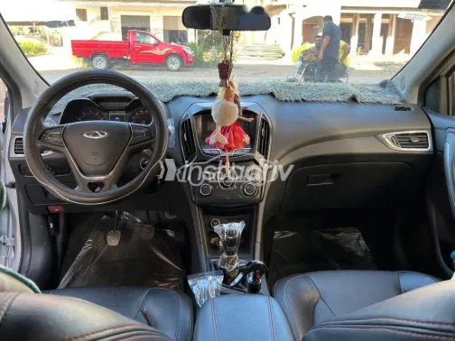 شيرى اريزو 5 2022 أبيض مستعملة للبيع - 2