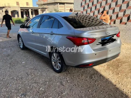 شيرى اريزو 5 2022 أبيض مستعملة للبيع - 3