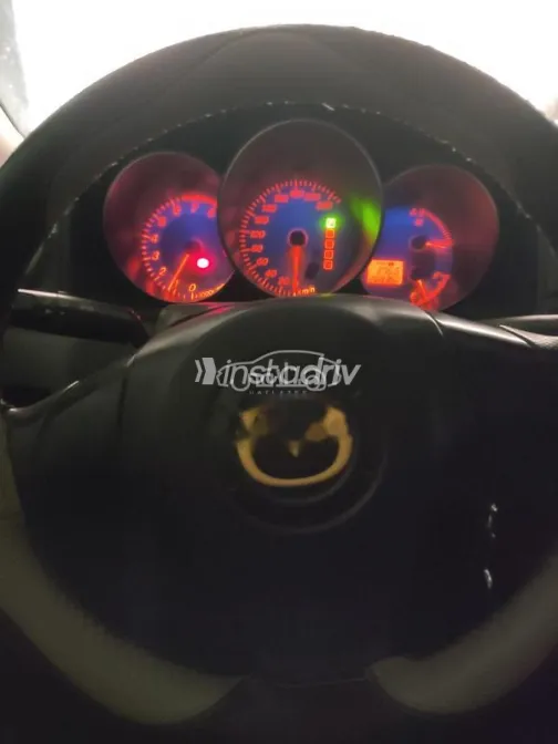 Mazda 3 2008 White Used for Sale - 3