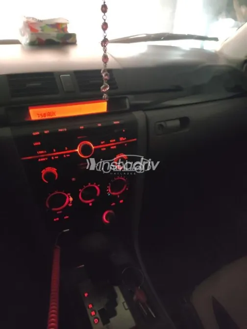 Mazda 3 2008 White Used for Sale - 4