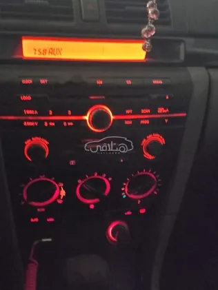 Mazda 3 2008 White Used for Sale