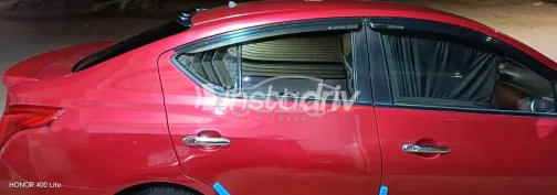 نيسان صنى 2023 أبيض مستعملة للبيع - 7