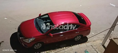 نيسان صنى 2023 أبيض مستعملة للبيع - 9