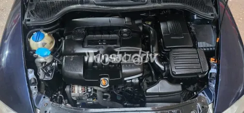سكودا اوكتافيا A5 2005 أزرق غامق مستعملة للبيع - 3