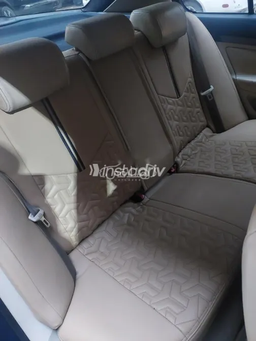 سكودا اوكتافيا A5 2005 أزرق غامق مستعملة للبيع - 7