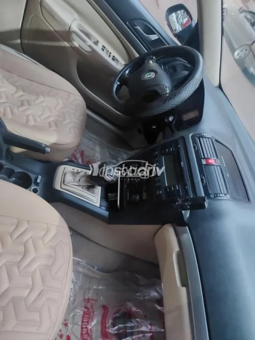 سكودا اوكتافيا A5 2005 أزرق غامق مستعملة للبيع - 8