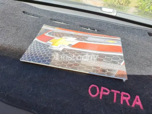 Chevrolet Optra 2022 White Used for Sale - 1