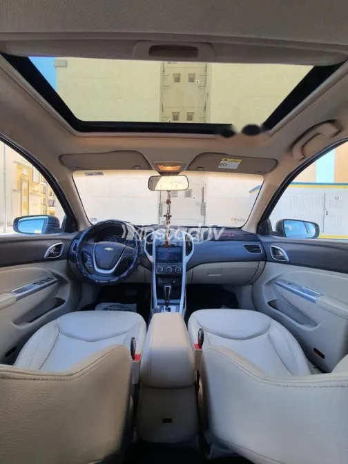 Chevrolet Optra 2022 White Used for Sale - 10