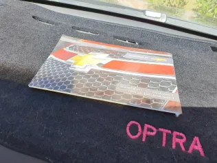 شيفروليه أوبترا 2022 أبيض مستعملة للبيع