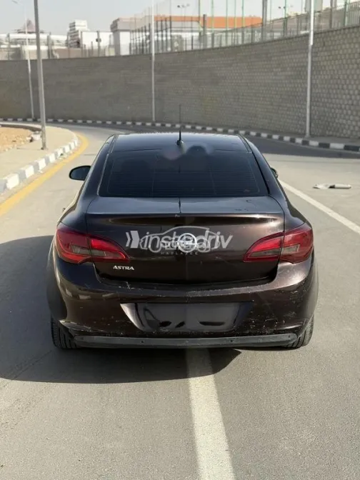 Opel Astra 2018 Mocha Used for Sale - 5