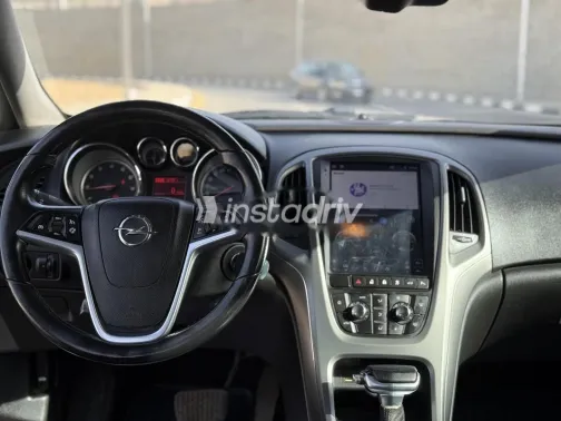 Opel Astra 2018 Mocha Used for Sale - 8