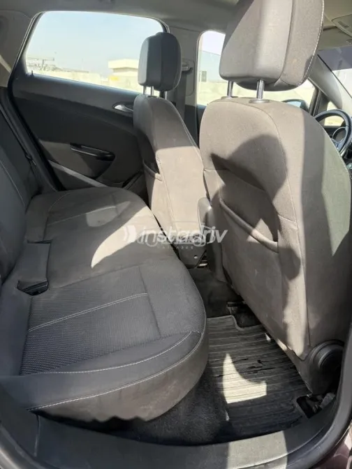 Opel Astra 2018 Mocha Used for Sale - 9