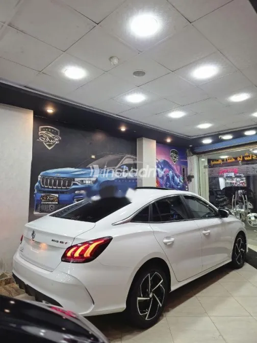 ام جى جى تى 2025 أبيض مستعملة للبيع - 3