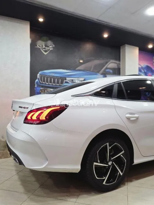 ام جى جى تى 2025 أبيض مستعملة للبيع - 4