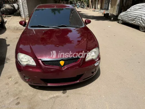 بروتون جين 2 2007 أبيض مستعملة للبيع - 1