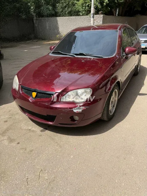 بروتون جين 2 2007 أبيض مستعملة للبيع - 5