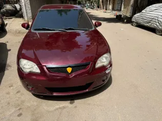 بروتون جين 2 2007 أبيض مستعملة للبيع