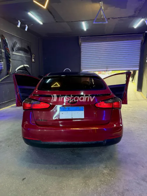 Kia Cerato 2014 White Used for Sale - 3