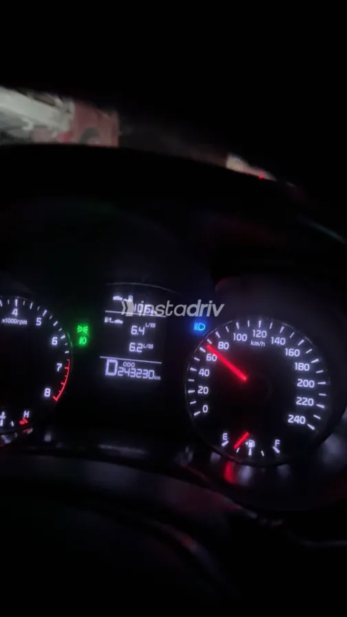 Kia Cerato 2014 White Used for Sale - 5