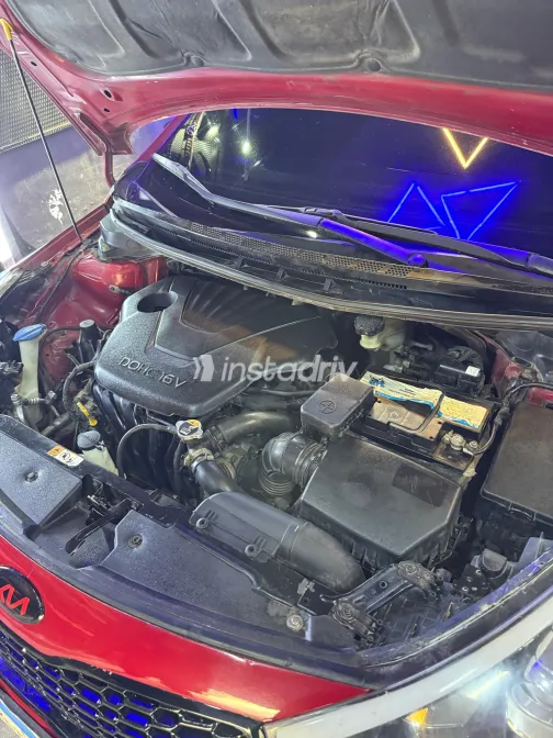 Kia Cerato 2014 White Used for Sale - 10