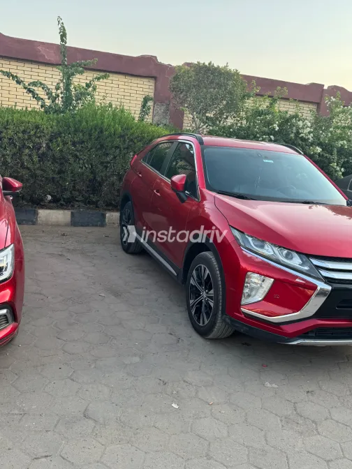 Mitsubishi Eclipse 2018 White Used for Sale - 1