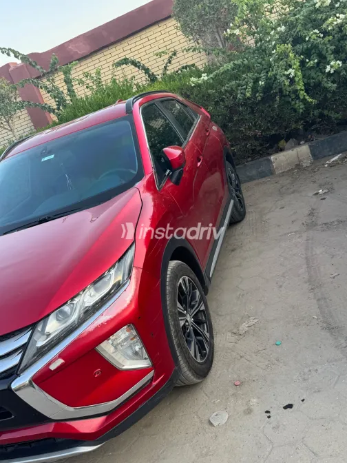 Mitsubishi Eclipse 2018 White Used for Sale - 3