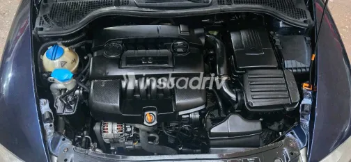 سكودا اوكتافيا 2005 أبيض مستعملة للبيع - 1