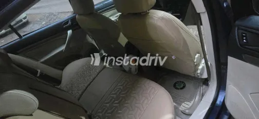 سكودا اوكتافيا 2005 أبيض مستعملة للبيع - 8