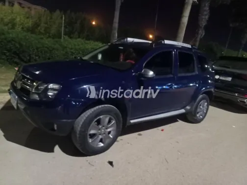 Renault Duster 2017 White Used for Sale - 1