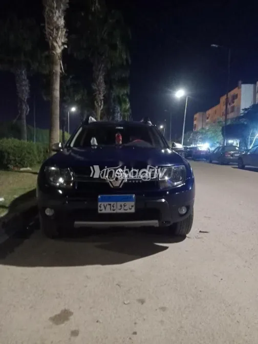 Renault Duster 2017 White Used for Sale - 5