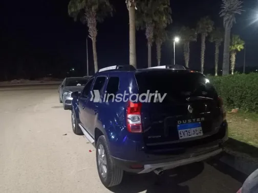 Renault Duster 2017 White Used for Sale - 7