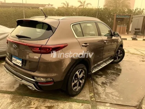 Kia Sportage 2020 Brown Used for Sale - 7