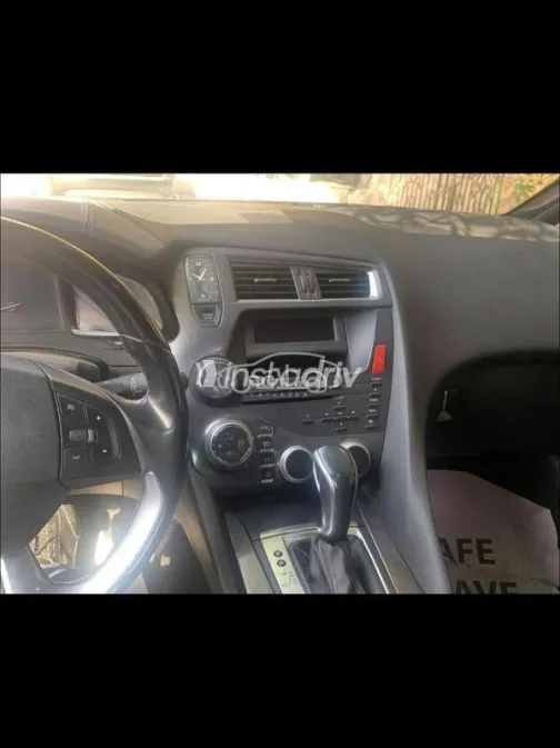 Ds DS5 2019 White Used for Sale - 4