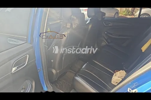 ام جى 5 2022 أزرق مستعملة للبيع - 2