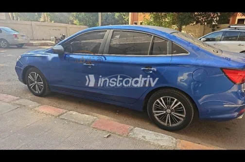 ام جى 5 2022 أزرق مستعملة للبيع - 3