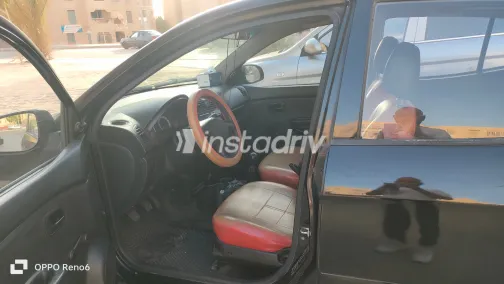 كيا بيكانتو 2011 أبيض مستعملة للبيع - 2